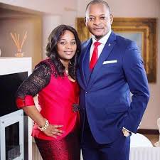 Alph - Bishop Celeste and I thank you for all your well wishes on our 18th  wedding anniversary. Thank you for the blessings and the prayers. Our  Anniversary has been absolutely amazing.