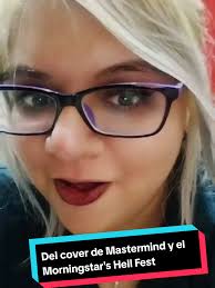 La página donde pueden comprar los boletos para el Morningstar's Hell Fest  es https://www.instagram.com/lunaedisang?igsh=N211NW02ZXlzNTVp o bien  pueden pedirle informes a @Diana Luna88 #fangirl ...