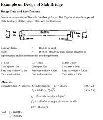 1 997 просмотров • 19 дек. Example On Design Of Slab Bridge Free Pdf