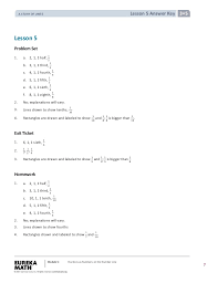 4 halves or 2 24. Module 5 Answer Key