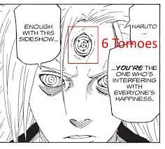 This more or less comes down to two questions 1. Nine Is Better Than Six Madara Uchiha Probably Vs Battles Wiki Forum