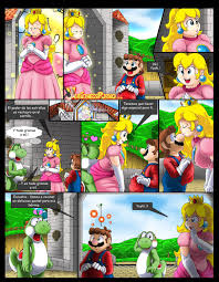 ᐈ Comic porno de Mario Bros - Página 2 de 3 - Milftoon.org