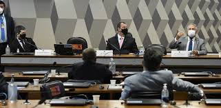 Maybe you would like to learn more about one of these? Cpi Da Covid Quer Convocar 24 Integrantes E Ex Membros Do Governo Cnts