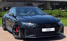 Image result for Mythos Black 2023 RS7