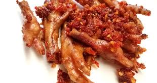 Jika begitu, anda bisa mencoba aplikasi ini. 5 847 Resep Ceker Goreng Pedas Enak Dan Sederhana Ala Rumahan Cookpad