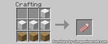 A new series of building tutorials. Outdoor Minecraft Furniture Minecraft Bedrock Map