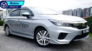 Check spelling or type a new query. Rebiu Ringkas Honda City 1 5l 2020 Kereta Keluarga Kompak Yang Cukup Baik Wapcar