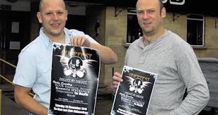 Chippenham drummer's memorial concert