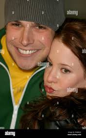 Aaron with amy hi-res stock photography and images