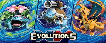 Original Pokemon Cards Get A Makeover With Xy Evolutions Hardcore Gamer