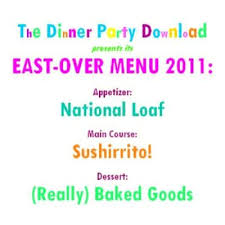 And hear your new favorite song. Dinner Party Download Easter Menu Mpr News