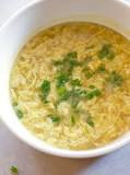 Is Chinese egg drop soup healthy?