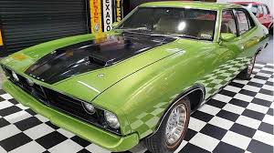 2212, revesby, sydney, new south wales. Xb Ford Falcon Gt 1973 76 Ranleys