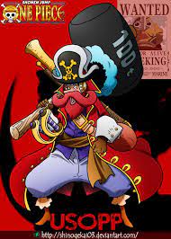 Usopp Film Z Outfit One Piece Movies Usopp One Piece Pictures