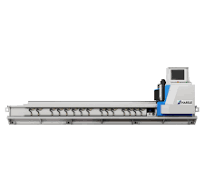 CNC Horizontal V-Grooving Machine for Metal Sheets | HARSLE