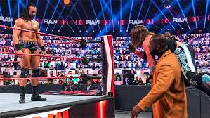 Wwe kicked off the night with tom phillip confirming that the company had. Wwe Raw Results 11 30 20 Sudden Death Triple Threat Drew Mcintyre Interview Wwe News And Results Raw And Smackdown Results Impact News Roh News