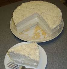 Olive Garden Lemon Cream Cake Desserts Yummy Cakes Lemon Recipes