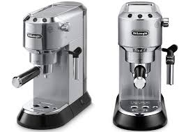 ตัวแทนจำหน่าย ดอกเอ็นมิล ดอกสว่าน ต๊าป และอื่น ๆ Delonghi Dedica Vs Dedica Deluxe Coffeebeingsandthings Com