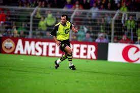 It was a peripheral role, but he added a bundesliga title to. Ruben Sosa Borussia Dortmund Fotos Imago