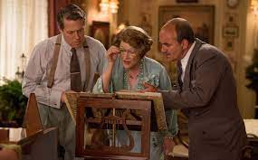 The movie has charm, at least, if nothing else. Florence Foster Jenkins Review Meryl Streep Shines As World S Worst Singer Indiewire
