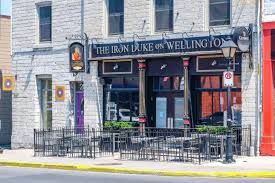 Pub decor west county mall. The Best Bars Breweries And Pubs In Kingston Ontario