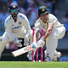 Australia vs India - SCG Test ...