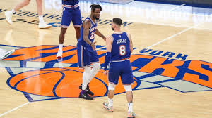 Julius deion randle (born november 29, 1994) is an american professional basketball player for the new york knicks of the national basketball association (nba). I Ve Been On Bad Teams Before New York Knicks Aren T One Austin Rivers Explains How Julius Randle And Co Are Much More Competitive In 2020 21 The Sportsrush