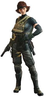 Meryl Characters Art Metal Gear Solid 4 Metal Gear Metal Gear Series Metal Gear Solid