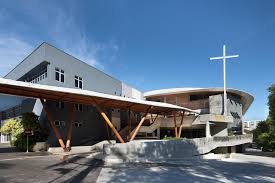 63m auditorium dewan sivik majlis bandaraya petaling jaya. Glad Tidings Vision Centre In Selangor Malaysia By Archicentre