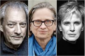 Daniel Auster, de personaje de los libros de sus padres a protagonista de  una tragedia con todas las letras