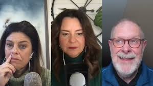 Make Room for Peace: Week #2 of Advent with Theologian Jim Singleton,  Krista, and Alex