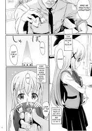 Page 3 | Hypnosis Doesn't Really Work, Does It? (Doujin) - Chapter 1:  Hypnosis Doesn't Really Work, Does It? [Oneshot] by Typehatena at  HentaiHere.com