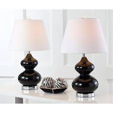 Courtney 24 Table Lamp Black Table Lamps Table Lamp Sets Lamp