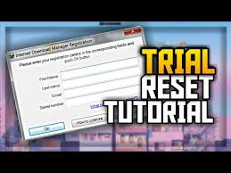Internet download manager has had 6 updates within the past 6 months. Idm Trial Resetter Free Download 08 2021