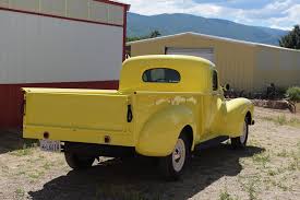 Image result for Chrome Yellow 1957 GMC