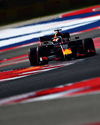 Aston Martin Red Bull Racing On Instagram Dropping The Shoulder On Track In Texas Starting As We Mean To Go On As Max Red Bull Racing Racing Aston Martin