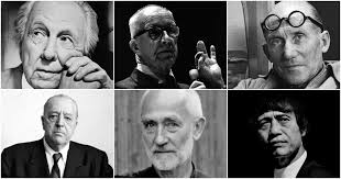 Together we worked through the most minute details and finished a stellar project. 9 Incredibly Famous Architects Who Didn T Possess An Architecture Degree Archdaily