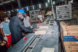 Types of floor tiles, marble tiles, stone tiles, ceramic tiles, quartz tiles, terrazzo tiles, metal tiles, price of tiles in nigeria, tilers in nigeria, how to know the best tiles for my home, what are sizes of tiles in nigeria, italian tiles, china tiles, spanish tiles Godwin Obaseki Ggo On Twitter 1 During A Working Visit To Time Ceramics Company Nigeria Ltd Manufacturers Of Floor Tiles In Edo State I Assured Investors Of My Administration S Resolve To Make