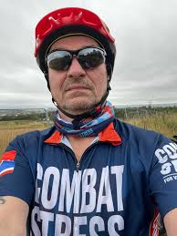 Biking 300 miles for American Cancer Society