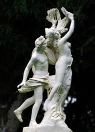 In apollo and daphne, bernini depicts the crucial moment in ovid s metamorphoses, at which the frenzied motion of the poem—its imagined chases of lamb and wolf, deer and lion, Apollo And Daphne By Gian Lorenzo Bernini The Eat Culture