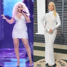 40 Celebrity Weight Loss Transformations Before And After Photos
