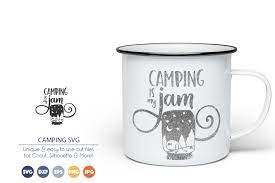 Free Free 73 Camping Is My Jam Svg SVG PNG EPS DXF File
