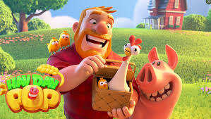 Hay Day Pop Un Giro Drastico De Los Creadores De Clash Royale