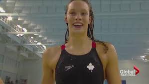 Our swimming lessons are for children of all ages and adults of all ability levels. Rio 2016 16 Year Old Canadian Swimmer Penny Oleksiak Making Waves In Rio Watch News Videos Online