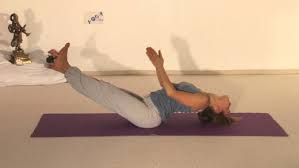 Matsyasana One Of The Major Asanas Of The Gheranda Samhita Basic Yoga Poses Muscle Stretches Basic Yoga