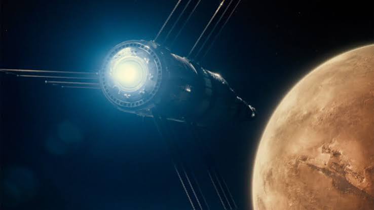 In 'Ad Astra,' Brad Pitt Is Stellar, But the Solar System is the Real Star  of the Show | Space