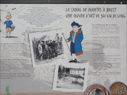 Canal de nantes à brest. Canal De Nantes A Brest A Velo En Famille