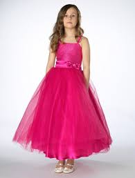 How Pretty Is Our Sienna Hot Pink Dress Https Www Rococlothing Co Uk Girls Girls Dresses Prom Girl Dresses Flower Girl Dresses Wedding Flower Girl Dresses
