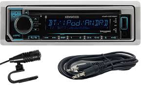 Choose items to buy together. Car Audio In Dash Units Kenwood Kmr D772bt Marine Boat Audio Usb Aux Cd Bluetooth Siriusxm Ready Stereo Consumer Electronics Entsrilanka Org