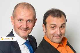 SERATA DI CABARET con FRANCO ROSSI & BIGNO BIGNAMI